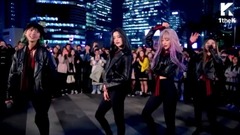 DDD回歸,江南游擊路演&偶裝宣傳