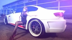 <震爆音箱,8D環繞英文>車載大碟!(戴耳機)