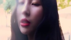 宣美性感美妝畫報拍攝花絮