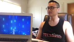 金泰妍的迷弟寫生簿舞臺-Reaction