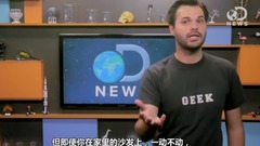 你在宇宙中移動的速度有多快?