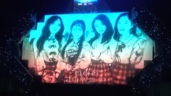 T-ARA 觀看越南Fans制作的沙畫視頻