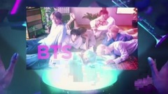 2017 American Music Awards防彈少年團ABC放送