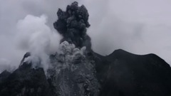 錫那朋火上爆發的震撼影像