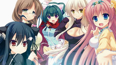 Wonderful World 游戲<僕らの世界に祝福を>OP