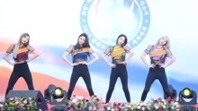 EXID - Up & Down 飯拍版 17/11/11