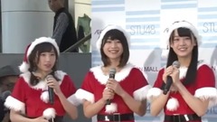 HOME NEWS STU48 特別衣裝でPR 17/11/11