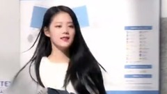 女參賽者們個性的舞臺
