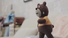 拉鏈與小熊