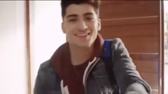 Zayn 長得帥,不是我的錯!
