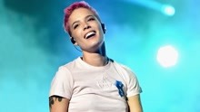Halsey - Halsey - Bad At Love 現場版