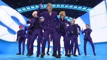 SEVENTEEN - CLAP - SBS人氣歌謠 現場版 17/11/12