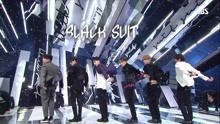 SUPER JUNIOR - Black Suit - SBS人氣歌謠 現場版 17/11/12