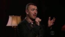 Sam Smith - Too Good At Goodbyes 現場版 2017
