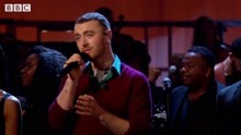 Sam Smith - Stay With Me 現場版 2017