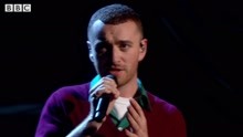 Sam Smith - Burning 現場版 2017