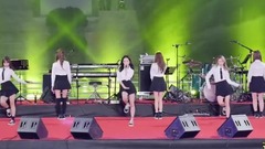 坡州云井湖公園煙火慶典祝儀演出全程 Full ver