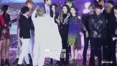 那些男愛豆對女愛豆令人心動的紳士行為合集2