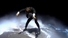 姜丹尼爾獨舞