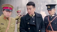 影視原聲 - 徐大夫暴露身份被日軍抓獲
