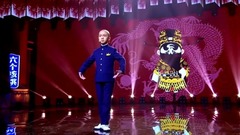 影視原聲 - <拜見小師父>京劇小師父褚天舒傳承國粹受好評