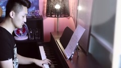像風一樣 鋼琴版(Cover)