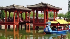 雙亭橋頭好風光