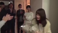AKB48,川榮李奈 - 川栄李奈,ユーチューバー"Fischer's(フィッシャーズ)"と初共演 スマホのぞき見ドラマ"片想い送信中"公開