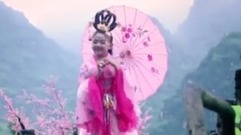 華語童星 - 最美山水間