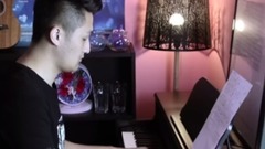 像我這樣的人(Cover) 鋼琴版