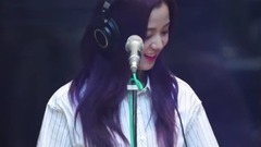 BLACKPINK - 金智秀 錄音室練習視頻
