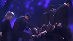 Energetic&Burn it Up - 2017AAA頒獎禮現場版 17/11/15
