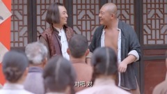 影視原聲 - [大刀記]第29集預告 - 黑子手下擄掠王珂當慰安婦