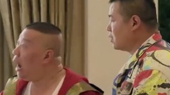 影視原聲 - [歡樂喜劇人]岳云鵬公然"暴打"師傅郭德綱