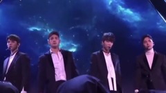 Where You At - 2017AAA頒獎禮現場版 17/11/15