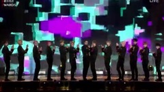 Don’t Wanna Cry&壓低帽子&CLAP - 2017AAA頒獎禮現場版 17/11/15