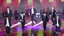 SUPER JUNIOR - Black Suit - 2017 Asia Artist Awards 飯拍版