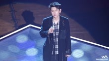 Crush - Beautiful - 2017 Asia Artist Awards 飯拍版