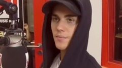 Justin Bieber柏林NRJ 舞臺令我自在