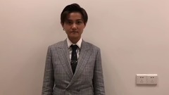 星娛網一周年段林希祝福VCR