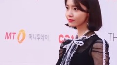 少女時代 允兒 AAA紅毯