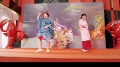 影視原聲 - <泡菜愛上小龍蝦> "老怪"元華率小龍蝦家族開業迎賓