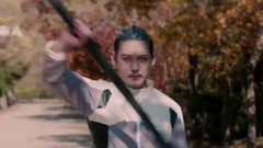 影視原聲 - <時空送貨人>今日上映 血色將至"人機"戰一觸即發