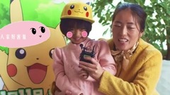 影視原聲 - <精靈寶可夢>口碑視頻之"兩代人的皮卡丘"
