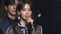 最佳演員獎受賞獲獎Cut