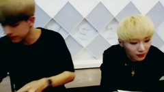 V LIVE成鎬篇(with.李?？?