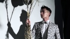 花美男的真心話大冒險 GQ雜志封面拍攝花絮