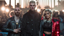 Machine Gun Kelly & X Ambassadors & Bebe Rexha - Home 電影《光靈》原聲試聽