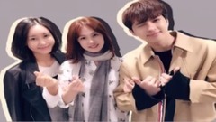 VIXX KEN CUT - 樸素賢的LOVE GAME 中文字幕 17/10/09 (不可視電臺中字)