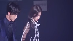 2017 Asia Artist Awards 允兒最佳藝術家獎cut 飯拍版 17/11/15